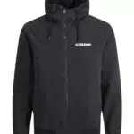 JACK & JONES Rush Blocking Hood Bomberjacke für Herren
