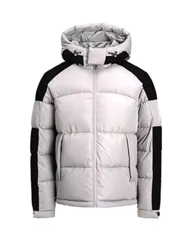 JACK&JONES Jcoaero Pufferjacke für Herren