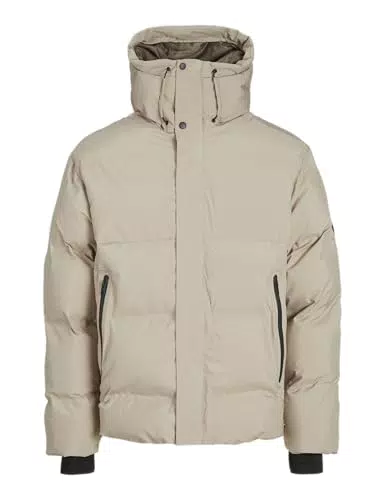 JACK&JONES JCOALPHA Herren Pufferjacke