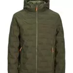JACK&JONES Jcosonic Light Jacket Steppjacke für Herren