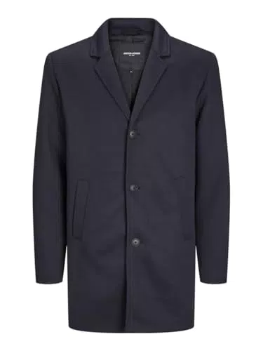 JACK&JONES Herren Mantel JJCHUCK