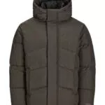 JACK&JONES Jjworld Pufferjacke für Herren – Stilvolle Winterjacke