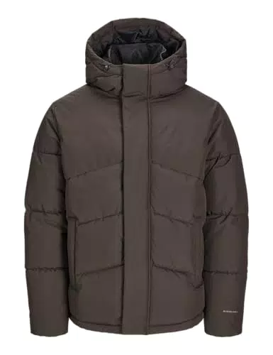 JACK&JONES Jjworld Pufferjacke für Herren – Stilvolle Winterjacke