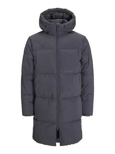 JACK&JONES JORVESTERBRO Herren Pufferjacke Long AW24