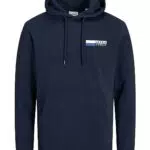 JACK&JONES JJECORP Logo Sweat Hoodie für Herren