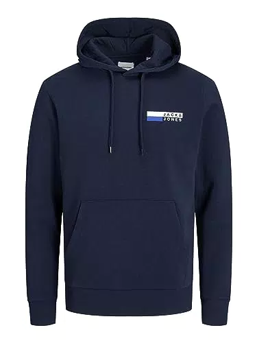 JACK&JONES JJECORP Logo Sweat Hoodie für Herren