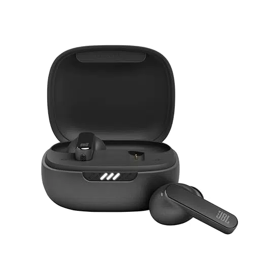 JBL Live Pro 2 TWS – Wasserdichte True-Wireless In-Ear-Kopfhörer mit Noise-Cancelling