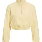 JACK & JONES Damen Jjxx Jxalfa Reg Every Short Half Zip Sweatshirt