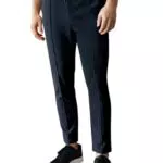 JMIERR Jogginghose Herren Slim Fit mit elastischer Taille und Kordelzug