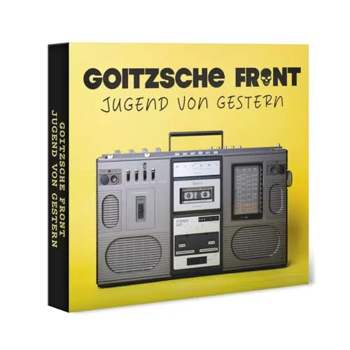 Jugend Von Gestern - 2CD Digipak