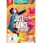 Just Dance 2025 Edition für Nintendo Switch – Code im Karton