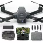 Sony K610 GPS Drohne mit 4K Kamera, Auto Return Home, für Anfänger