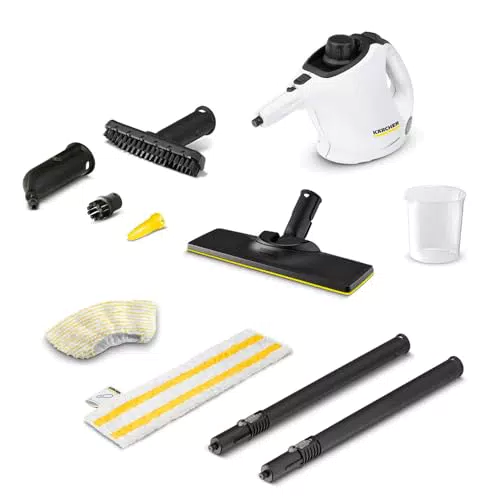 Kärcher Dampfreiniger SC 1 EasyFix, Dampfdruck: 3 bar