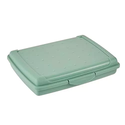 keeeper Frischhaltedose mit Klickverschluss, 30 x 20 x 8