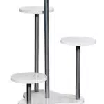 Kesper Blumenständer Metall 44 x 44 x 72,5 cm Modell 17278 13