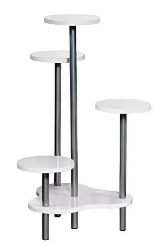 Kesper Blumenständer Metall 44 x 44 x 72,5 cm Modell 17278 13