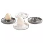 Kesper Eierbecher aus Kunststoff, Ø 10 cm, Modell 41166