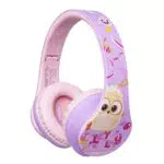 PowerLocus Kinderkopfhörer Bluetooth mit Lautstärkebegrenzung und Mikrofon