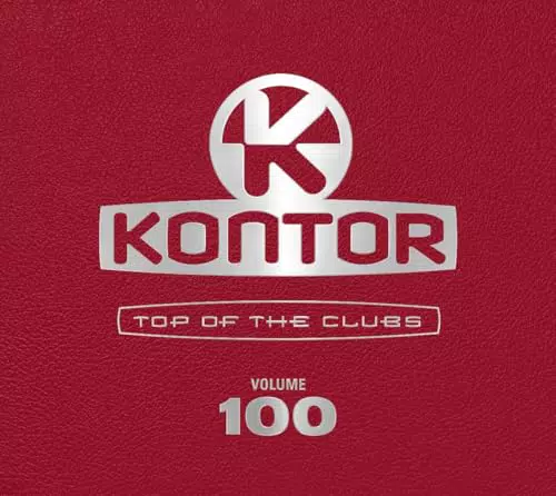 Kontor Top Of The Clubs Vol. 100 - Vinyl-Collection für Musikliebhaber