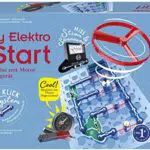 Kosmos Easy Elektro - Experimentierkasten für spannende Stromkreise und Elektrotechnik