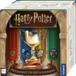 KOSMOS Harry Potter Wettstreit um den Hauspokal – Spiel für 2-4 Personen ab 11 Jahren
