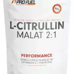 L-Citrullin Malat Pulver - Hochdosiert, Laborgeprüft, 100% Vegan, Pre-Workout