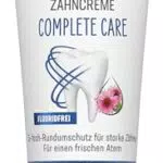 Lavera Zahncreme Complete Care - Fluoridfrei mit Bio Echinacea & Calcium