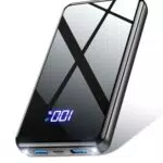 Lazci Power Bank 26800mAh, 22,5W, USB-C, PD 3.0, QC 4.0, kompatibel mit iPhone und Samsung