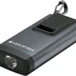 Ledlenser K6R Schlüsselbund Taschenlampe 400 Lumen - Aufladbare LED Mini-Taschenlampe