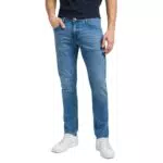 Lee Herren-Jeans Luke Slim Fit Tapered Leg für stilvolle Outfits