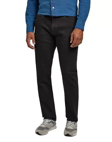 Lee MVP Herren Straight Fit Jeans