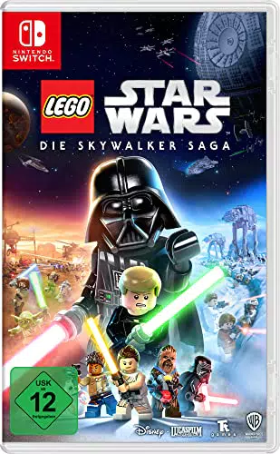 LEGO Star Wars: Die Skywalker Saga