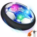 Lenbest Air Power Hover Ball – LED Fußball Spielzeug für Kinder ab 3 Jahren