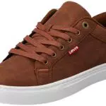 Levi's Herren Sneaker - Klassisches Schwarz