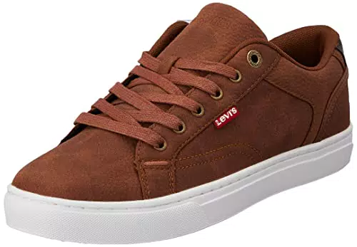 Levi's Herren Sneaker - Klassisches Schwarz