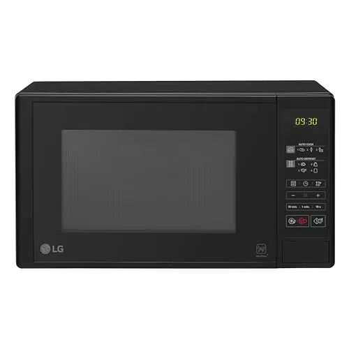 LG MS2042D Mikrowelle mit Smart Inverter Technologie und 20L Kapazität