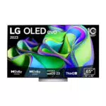 LG OLED65C31LA OLED Fernseher 165 cm (65 Zoll) - Hochwertige Bildqualität
