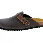 Lico Herren Bioline Clog Pantoletten – Komfortable Freizeitschuhe für Herren