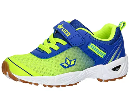 Lico Kinder Barney Hallenturnschuhe für Unisex