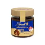 Lindt Haselnusscreme mit Kakao - Cremiger Brotaufstrich für Schokoladenliebhaber