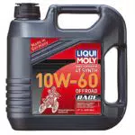 LIQUI MOLY Motorbike 4T Synth 10W-60 Offroad Race Motorradöl