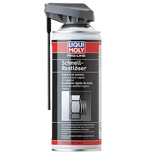 LIQUI MOLY Pro-Line Rostlöser und Korrosionsschutz 400 ml