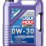 LIQUI MOLY Synthoil Longtime 0W-30 vollsynthetisches Motoröl 5L