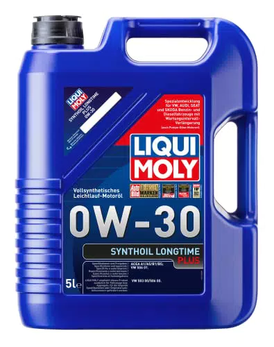 LIQUI MOLY Synthoil Longtime Plus 0W-30 vollsynthetisches Motoröl