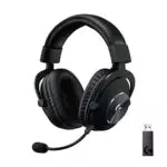 Logitech G PRO X kabelloses LIGHTSPEED Gaming-Headset