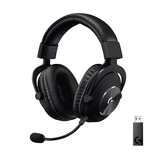 Logitech G PRO X kabelloses LIGHTSPEED Gaming-Headset