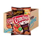 Lorenz Snack World Crunchips Western Style, 20er Pack