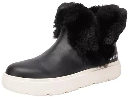 Love Moschino Damen Sneakers - Modische und bequeme Schuhe für jeden Anlass