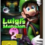 Luigi's Mansion 2 HD - Das spannende Abenteuer für Nintendo Switch