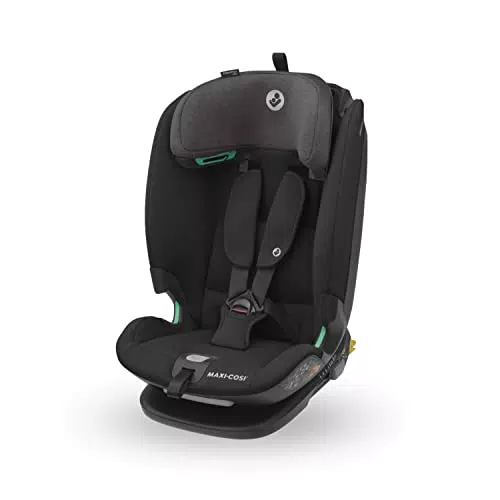 Maxi-Cosi Titan Plus i-Size, mitwachsender Kinderautositz mit G-CELL-Schutz